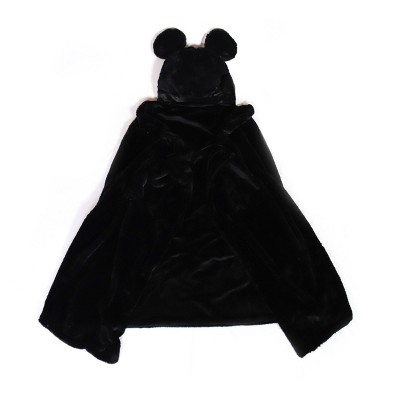 Mickey Mouse Adult Hooded Blanket