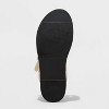 Women's Penelope Toe Ring Footbed Sandals - A New Day™ - 4 of 4