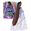 Barbie Superior Fashionista Runway Doll in Teddy-Print Gown with Long Fringe Hair - 2 of 4