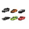 Jada Toys Fast & Furious Nano 6 Pack Hollywood Rides 1.65 In - 2 of 3