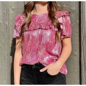 Women's Life's A Party Top - Ces Femme - 1 of 3