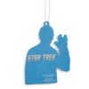 Surreal Entertainment Star Trek Spock Live Long and Prosper Air Freshener | Berry Scent - 2 of 4