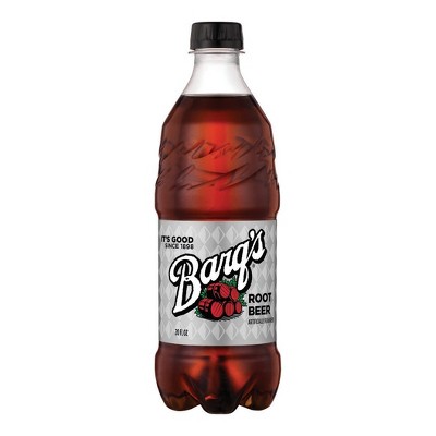 Barq's Root Beer - 20 fl oz Bottle