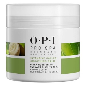 OPI ProSpa Intensive Callus Treatment Smoothing Balm | Nourishing Foot Moisturiser | Intensive Smoothing Balm | Anti-Ageing - (4 oz) - 1 of 3