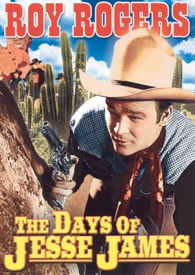 DAYS OF JESSE JAMES (DVD)(2005)