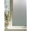 Set of 2 Fablon Waterdrop Clear Window Film Set - 2 of 4