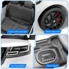 Acekool 12V Kids Land Rover Electric Ride-On Car with Parent Remote, MP3, Rocking & Pull Bar - 4 of 4