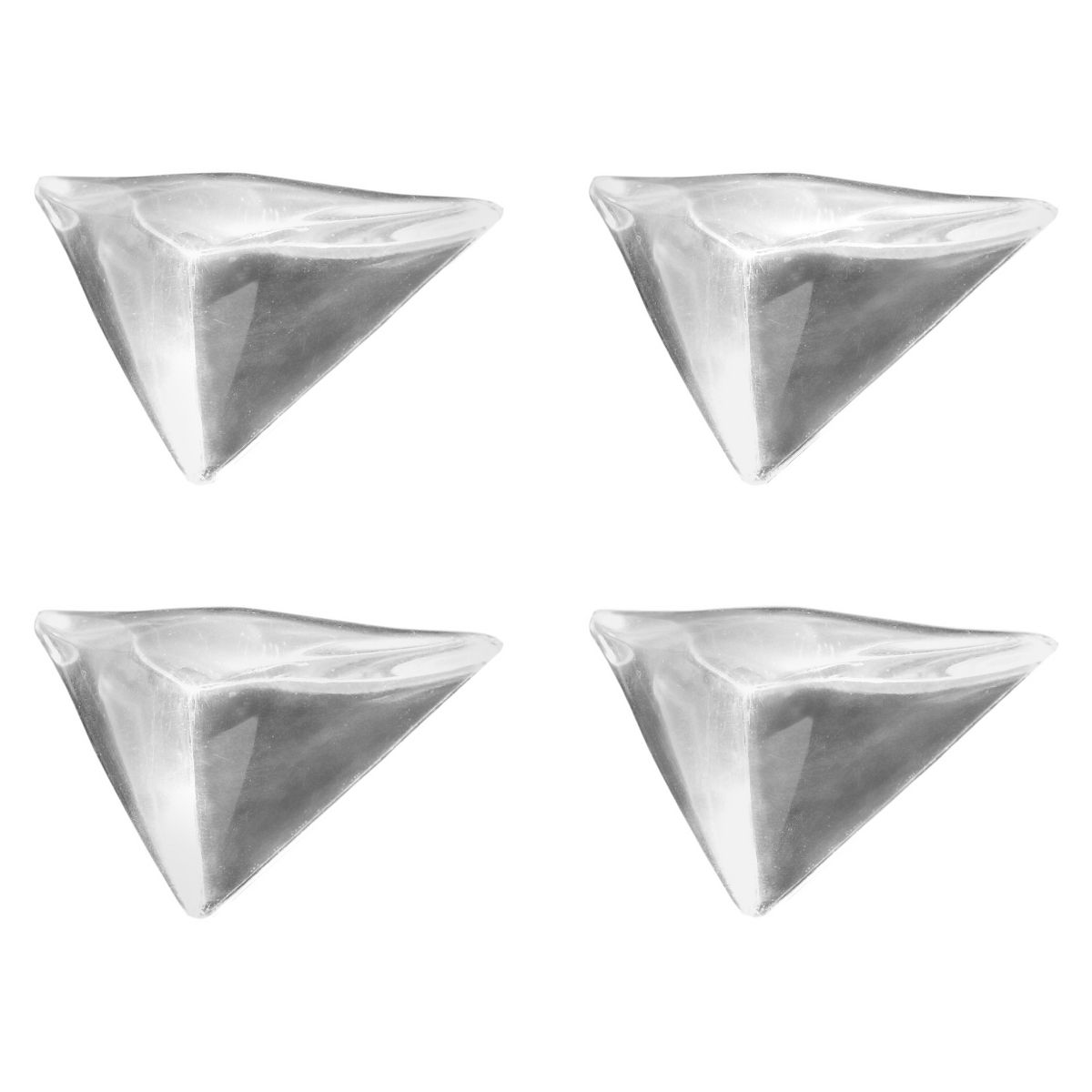 Safety 1st Clearly Soft Corner Guards - 4pk - thumbnail 3