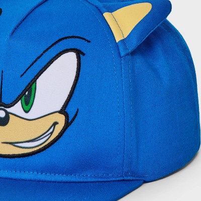 Boys' Sonic the Hedgehog Hat - Blue - image 3