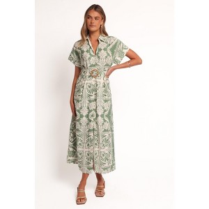 Petal and Pup Womens Preston Midi Dress - 1 of 4