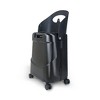 MiaMily Carry On Hardside Suitcase - 2 of 4