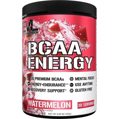 Evlution Nutrition BCAA Energy - Energy & Endurance