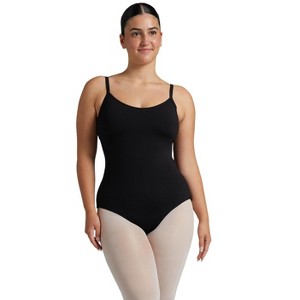 Capezio Women's Soft Elegance Camisole Leotard with Bratek - 1 of 3