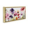 Stupell Industries Pink & Purple Blossoms, 25" x 11" - 3 of 4