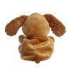 Aurora Mini Palm Pals Max Dr. Seuss Whimsical Stuffed Animal Brown 5" - 4 of 4