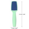Unique Bargains Foot File Removes Dead Skin Pedicure Foot Scrubber ABS 1Pc - 4 of 4