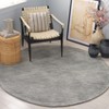 Ebony EBN950 Hand Tufted Indoor Rugs - Safavieh - 2 of 4