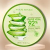 NATURE REPUBLIC Soothing & Moisture Aloe Vera 92% Soothing Gel | Gently moisturizez all skin types - (10.14 oz) - 3 of 4