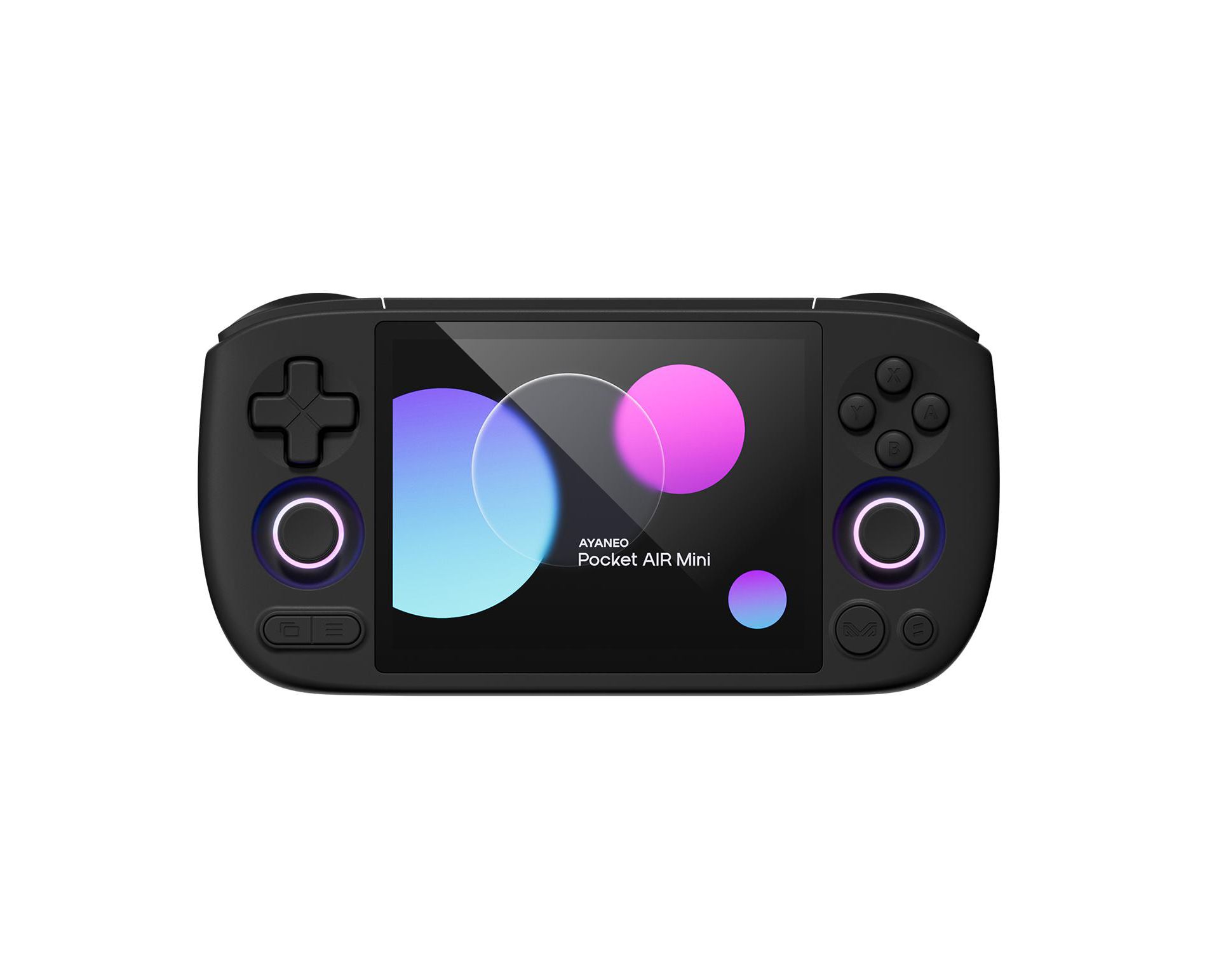 AYANEO Pocket AIR Mini Android Gaming Handheld – 2GB RAM, 32GB Storage, Aurora Black