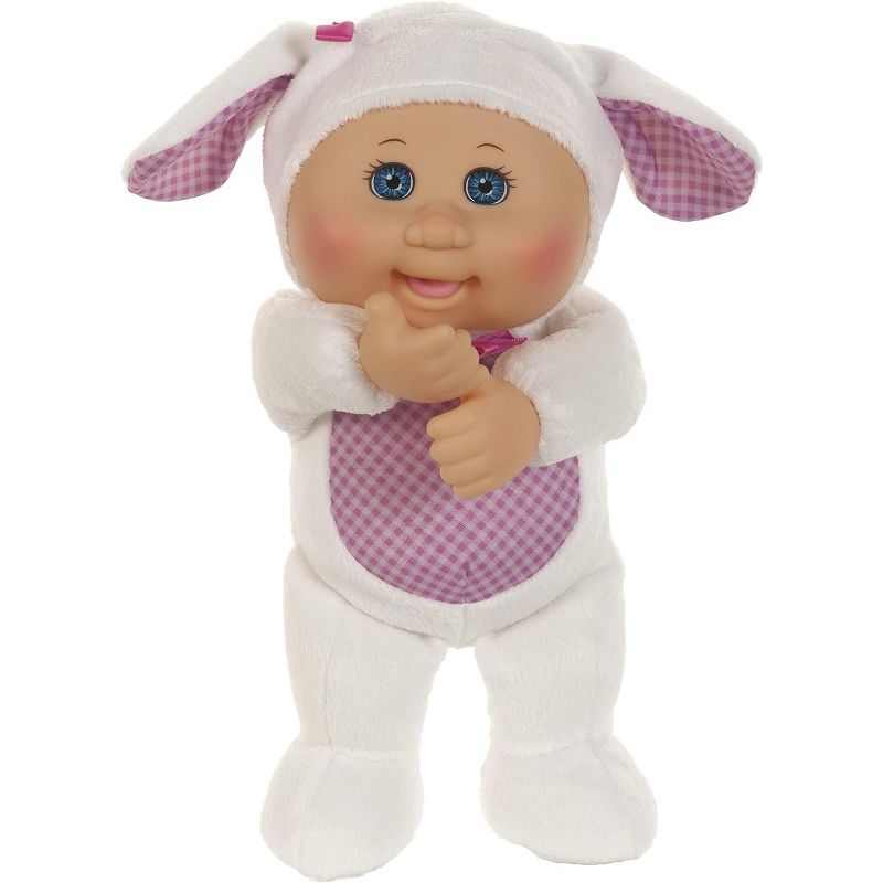Cabbage Patch Kids Cutie Collection  Shelby the Blue Eyed Sheep, 1 of 4