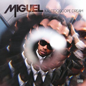 Miguel - Kaleidoscope Dream (Vinyl) - 1 of 1