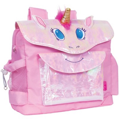 Bixbee Unicorn Pack Kids Backpack - Durable, Lightweight, Fun Designs - Perfect for School & Travel