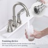 LOVMOR 4 inch Basin Faucet - 3 of 4