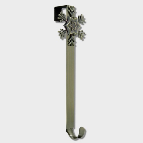 Wreath hanger for discount 3 inch thick door