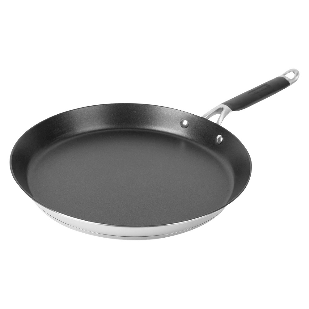 UPC 016853038442 Calphalon Kitchen Essentials Stainless Steel Round