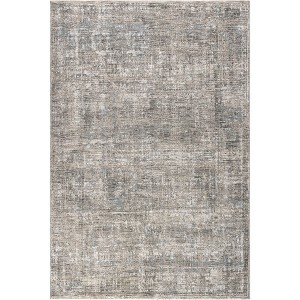 Nuloom Kiva Medallion Fringe Indoor Area Rug - 1 of 4