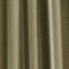 1pc Light Filtering Marquee Lined Window Curtain Panel - Curtainworks - image 4 of 4