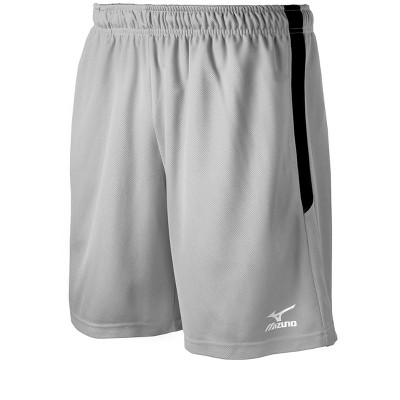 mizuno mens workout shorts