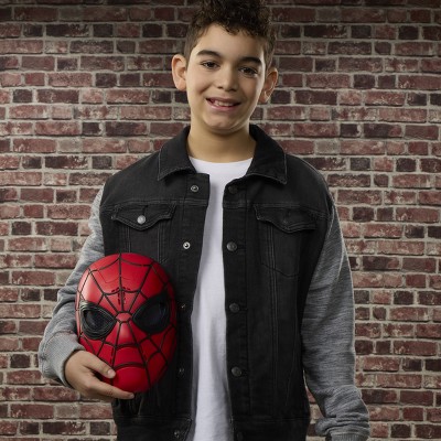 Детские фигурки Spider-Man Wisecrackin’ Glow Mask — фото 8