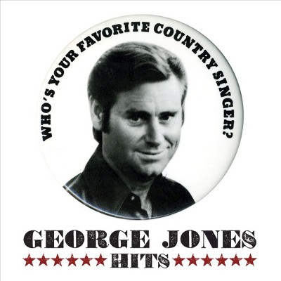 George Jones - Hits (2 CD)