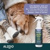 ALZOO Calming Spray for Dogs, Helps to Relieve  Separation Anxiety, Travel, Vet Visits, 100% Plant-Based 3.4 Fl. Oz Spray Bottle - 3 of 4