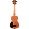 Kala Solid Body White Ebony Tenor Acoustic-Electric Ukulele Natural - 2 of 4