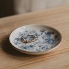Sweet Water Decor Blue Delft Jewelry Dish - 3x3" - 3 of 3