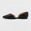 Women's Julie Ballet Flats with Memory Foam Insole - A New Day™ - image 2 of 3