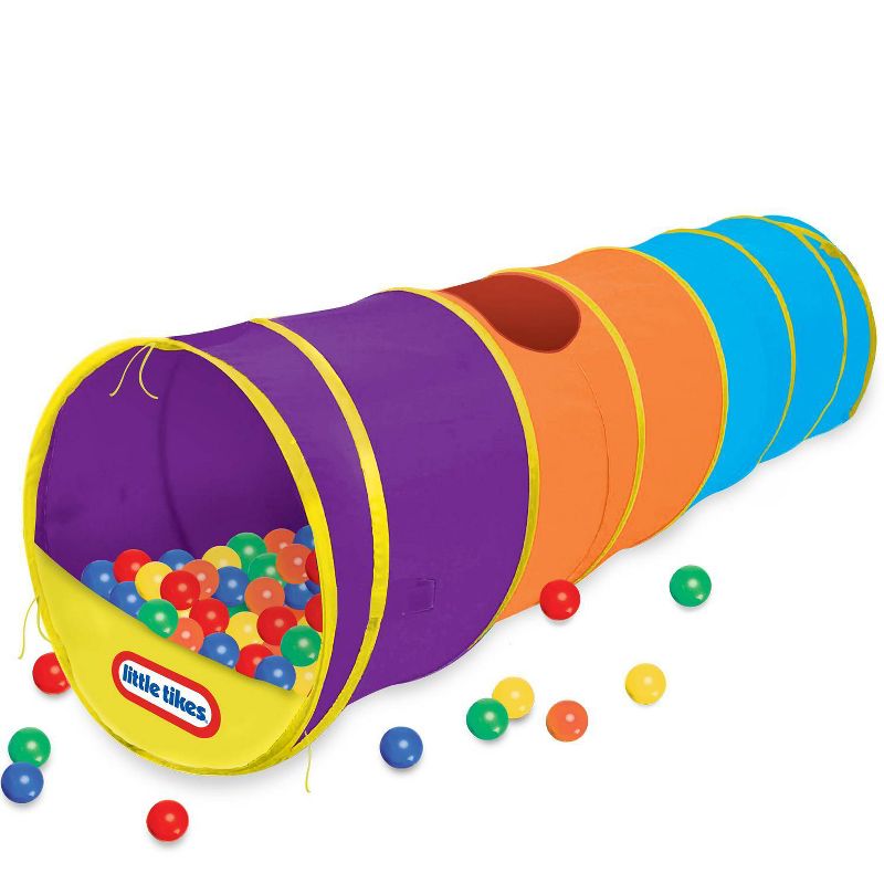 Little Tikes Tunnel Ball Pit, 3 of 7