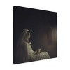 Trademark Fine Art Magdalena Russocka  the crypt Canvas Wall Art - 4 of 4