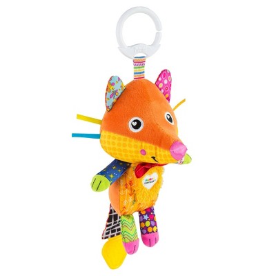 lamaze clip on toys