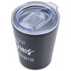 Mary Square Chief Chaos Coordinator Midnight Black 12 ounce Stainless Steel Tumbler - 3 of 4
