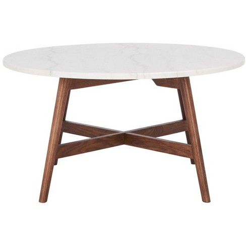 Mid century coffee table target clearance