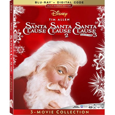 the santa clause 2 dvd