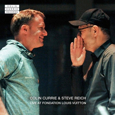 Colin Currie - Live At Foundation Louis Vuitton (CD)