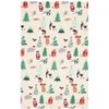 The Lakeside Collection Merry Catmas Window Panels - 4 of 4