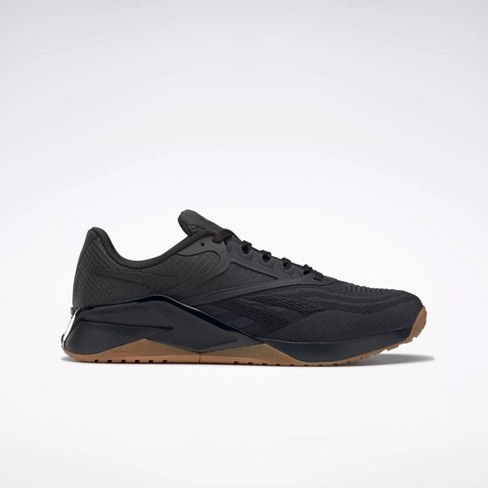 Reebok Nano X2 Men's Training Shoes Performance Sneakers 9.5 Core Black /  Pure Grey 8 / Reebok Rubber