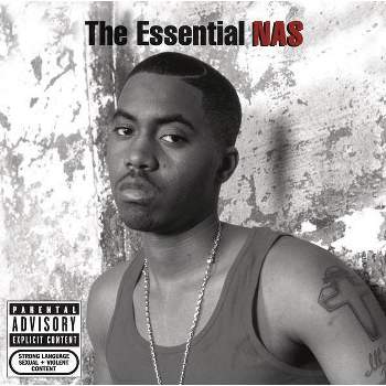 Essential Nas - [Explicit Lyrics] (CD)