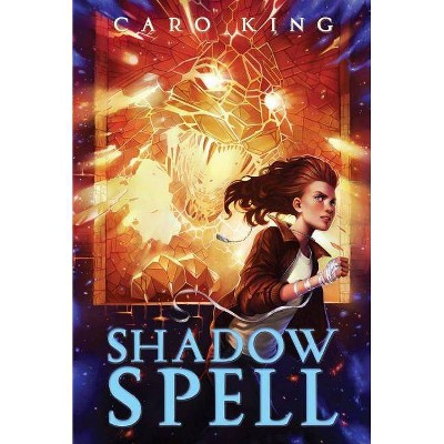 Shadow Spell - by  Caro King (Paperback)