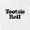 Men's Tootsie Roll Vintage Text Logo T-Shirt - 2 of 4
